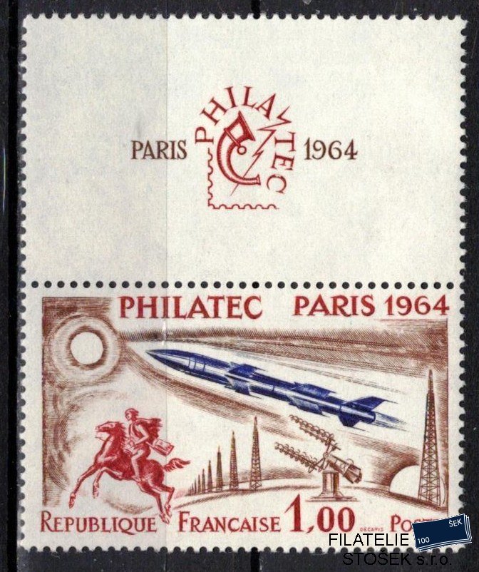 Francie známky Mi 1480 KH