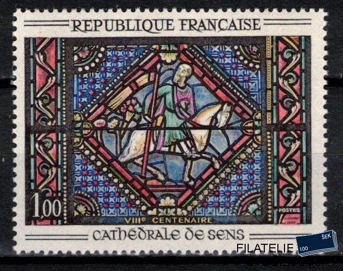 Francie známky Mi 1513