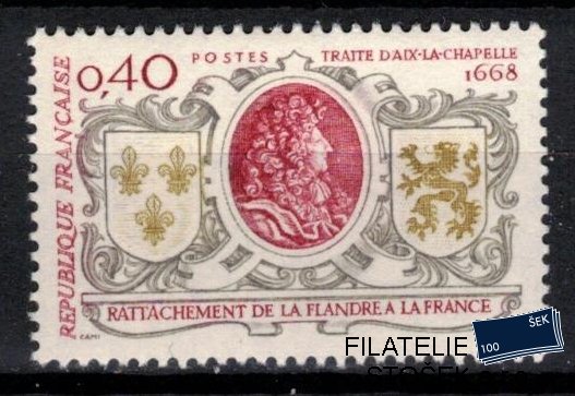 Francie známky Mi 1628