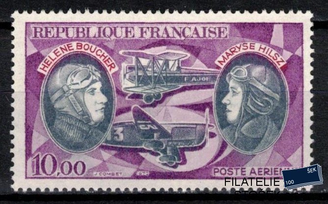 Francie známky Mi 1797