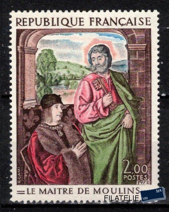 Francie známky Mi 1810