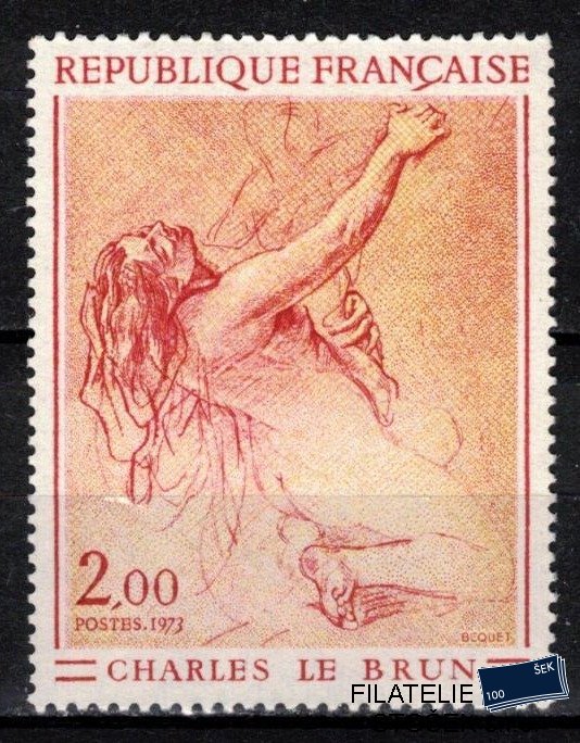 Francie známky Mi 1828