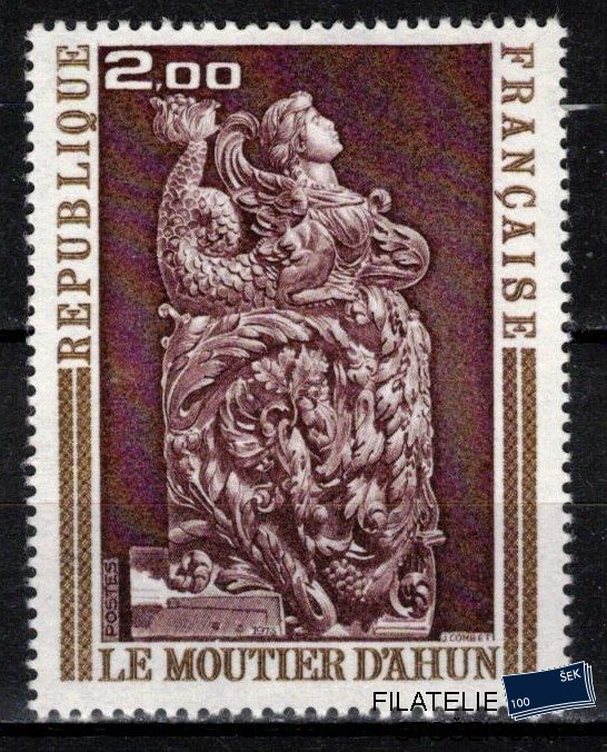 Francie známky Mi 1835