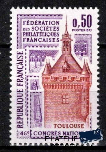 Francie známky Mi 1840