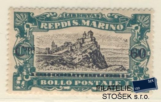 San Marino známky Mi 106