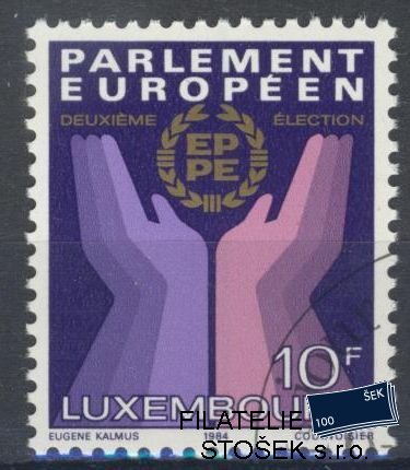 Lucembursko známky Mi 1097