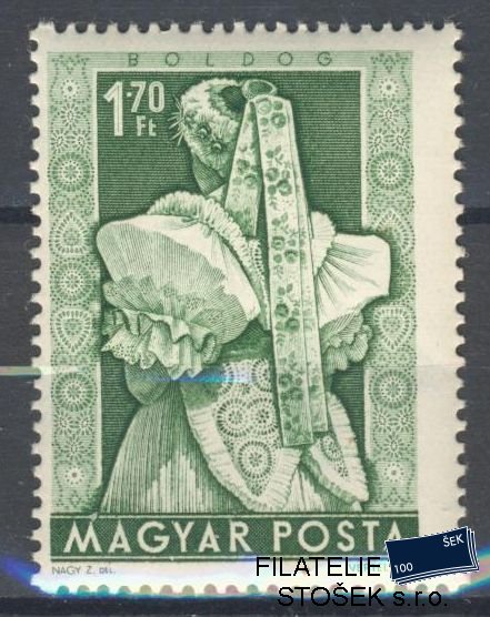 Maďarsko známky Mi 1335