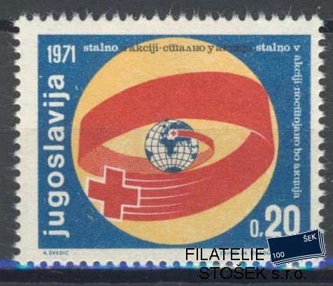 Jugoslávie známky Mi Z 40