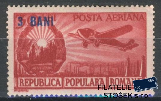 Rumunsko známky Mi 1363