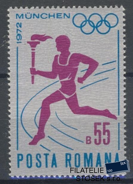 Rumunsko známky Mi 3043