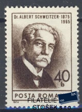 Rumunsko známky Mi 3243