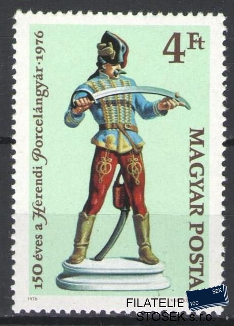 Maďarsko známky Mi 3142