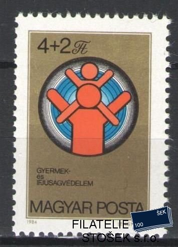 Maďarsko známky Mi 3669