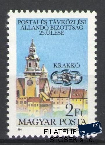 Maďarsko známky Mi 3680