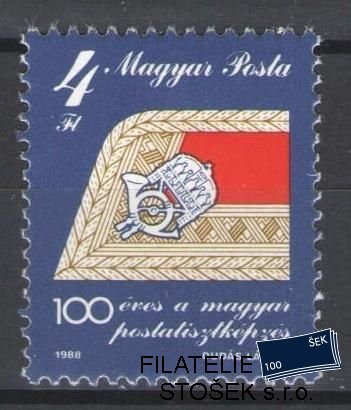 Maďarsko známky Mi 3989
