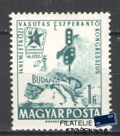 Maďarsko známky Mi 1819