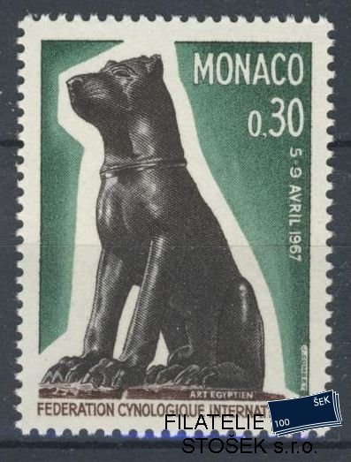 Monako známky Mi 872