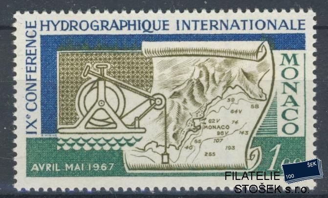 Monako známky Mi 873