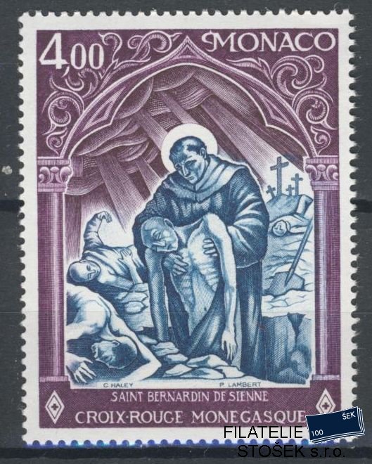 Monako známky Mi 1169