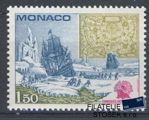 Monako známky Mi 1486