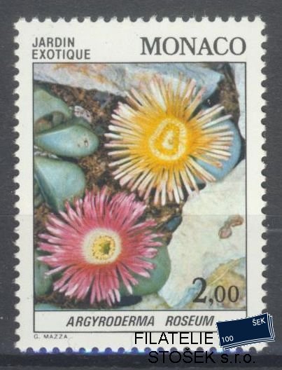 Monako známky Mi 1588