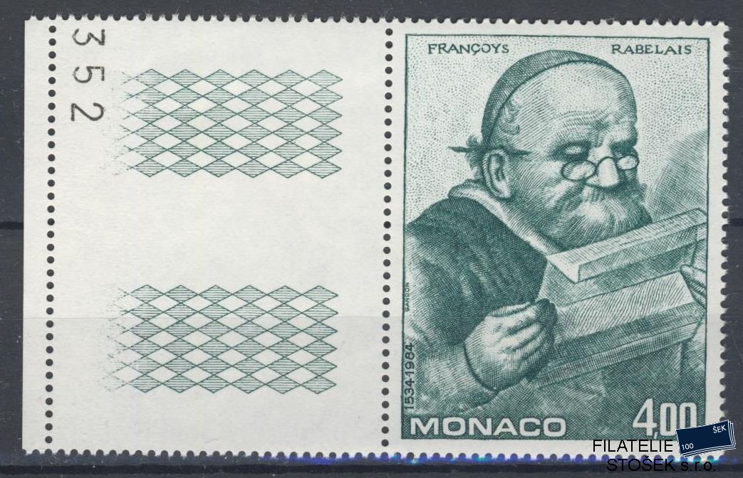 Monako známky Mi 1669