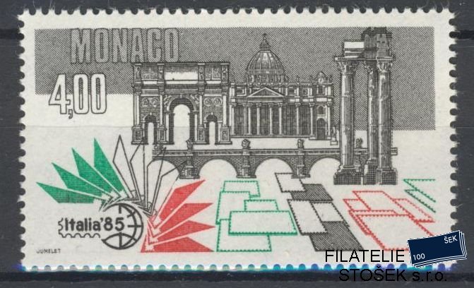 Monako známky Mi 1712