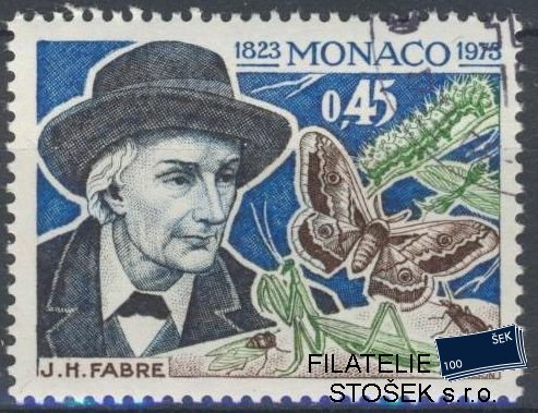 Monako známky Mi 1079