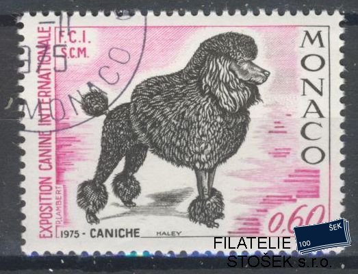 Monako známky Mi 1182