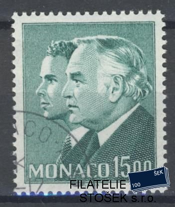 Monako známky Mi 1786