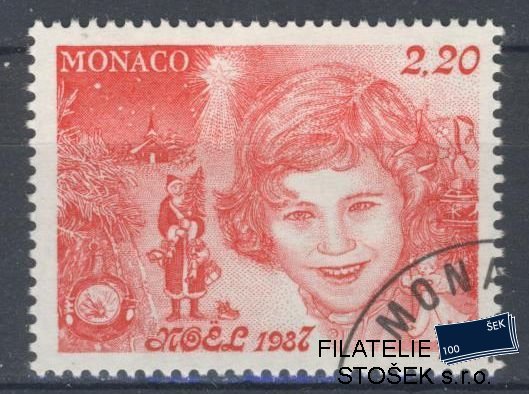 Monako známky Mi 1828