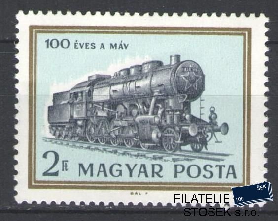 Maďarsko známky Mi 2422