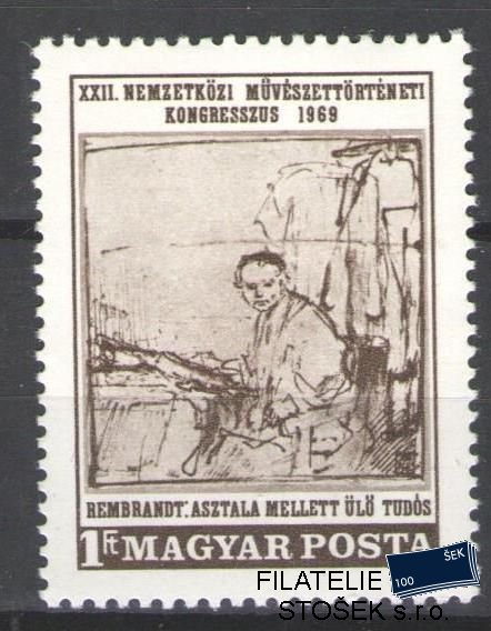 Maďarsko známky Mi 2536
