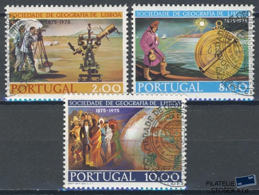 Portugalsko známky Mi 1295-97