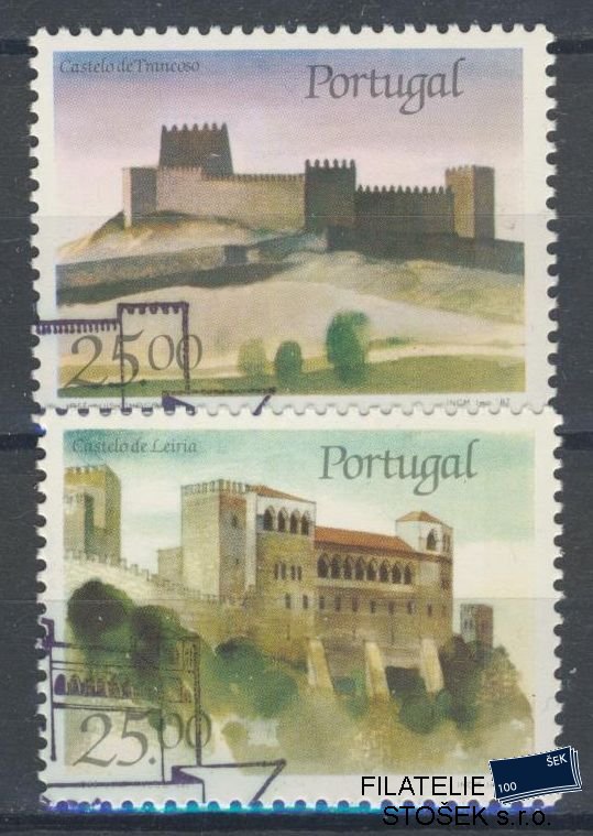 Portugalsko známky Mi 1720-21