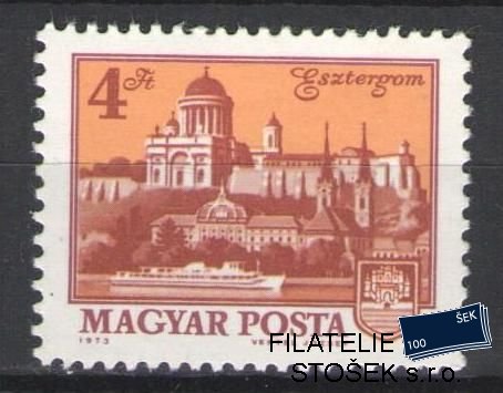 Maďarsko známky Mi 2897