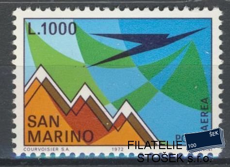 San Marino známky Mi 1016