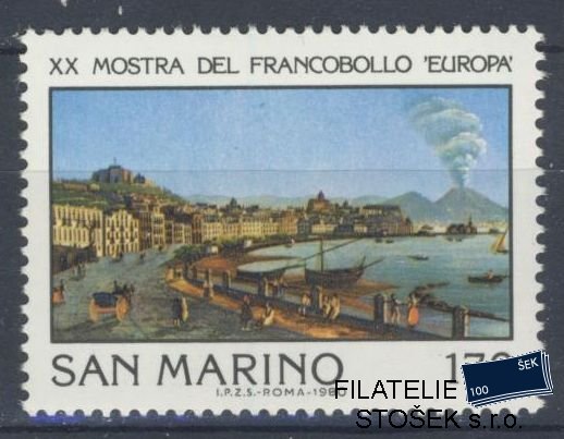 San Marino známky Mi 1209