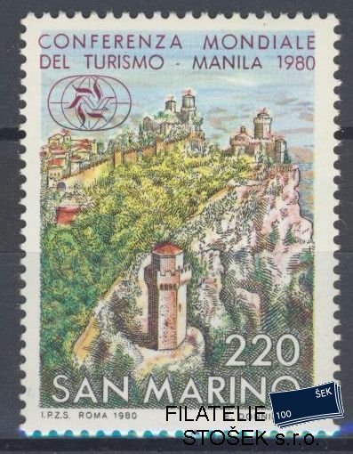 San Marino známky Mi 1220