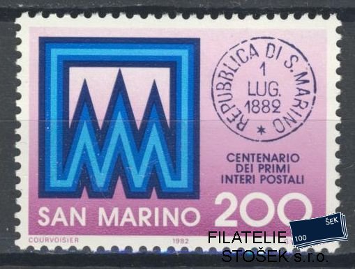 San Marino známky Mi 1248