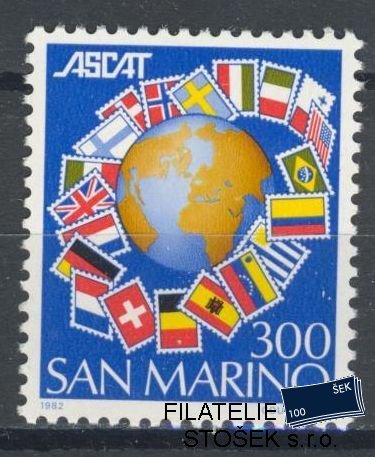 San Marino známky Mi 1265
