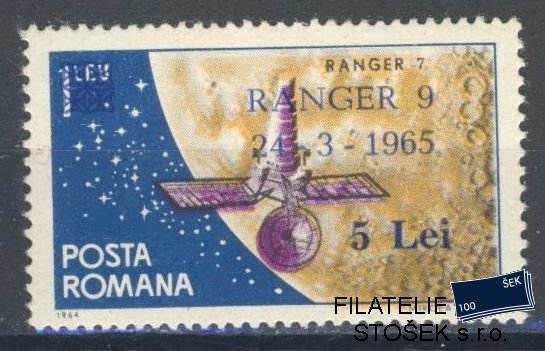 Rumunsko známky Mi 2395