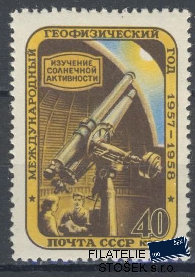 SSSR známky Mi 1961