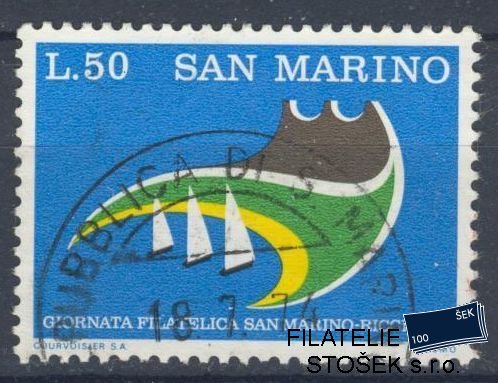 San Marino známky Mi 1069