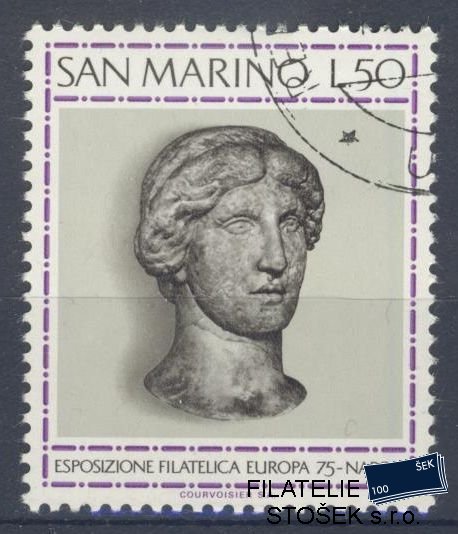 San Marino známky Mi 1096