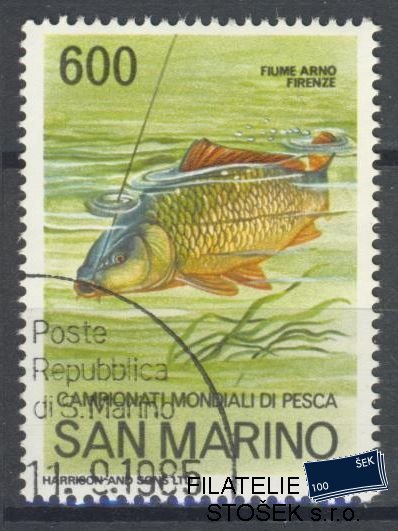 San Marino známky Mi 1328