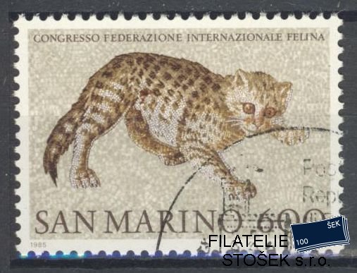 San Marino známky Mi 1331