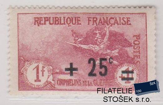 Francie známky Mi 150