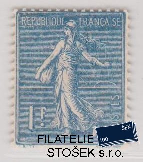 Francie známky Mi 168