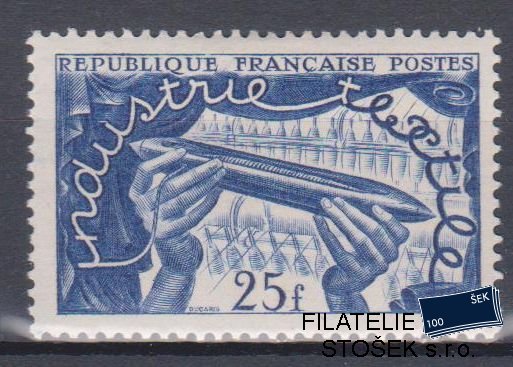 Francie známky Mi 899